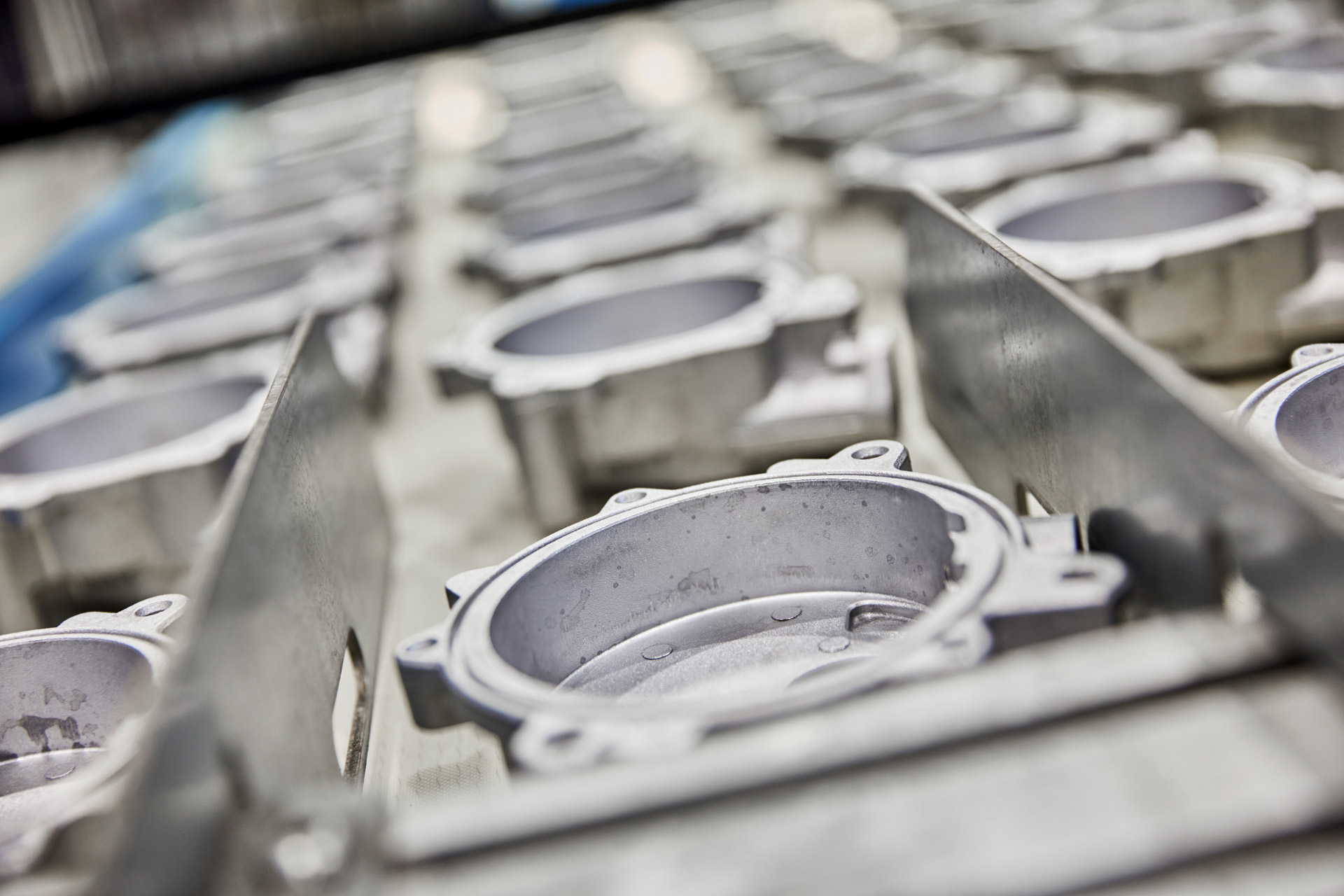Twelve aluminium alloys for every die-casting requirement